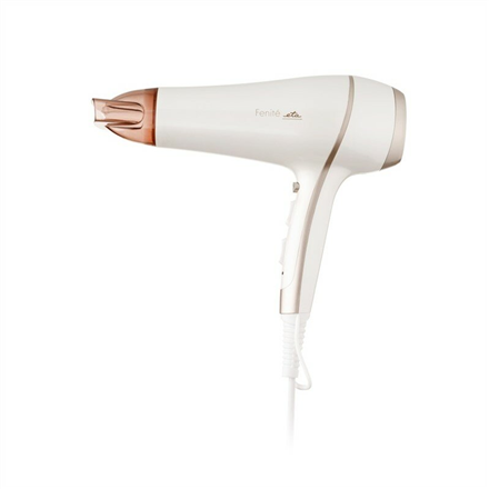 Health care ETA Hair Dryer Fenite 732090000 2400 W, Number of temperature settings 3, Ionic function, Diffuser nozzle, White