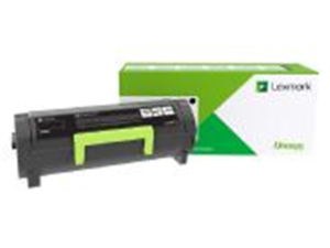 Printer accessories LEXMARK  56F2U0E Black Ultra High Yield Corporate Toner Cartridge