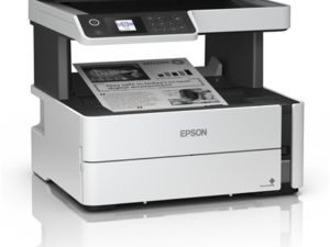 Printer EPSON  3 in 1 printer EcoTank M2170 Mono, Inkjet, All-in-one, A4, Wi-Fi, White