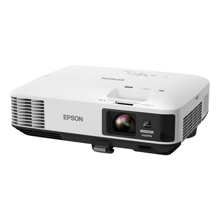 Epson | EB-2250U | WUXGA (1920x1200) | 5000 ANSI lumens | 15.000:1 | White | FHD | Lamp warranty 12 month(s) | 3LCD - Image 2