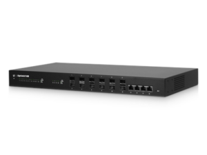 Ubiquiti | EdgeSwitch | ES-16-XG | Web managed | Rackmountable | 10/100 Mbps (RJ-45) ports quantity 1 | Gigabit Ethernet (copper) ports quantity 4 | SFP+ ports quantity 12 | Passive PoE ports quantity 5