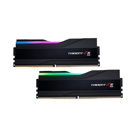 RAM DDR4 G.Skill Trident Z5 RGB 32 GB, DDR5, 5600 MHz, PC/server, Registered No, ECC No, 2x16 GB