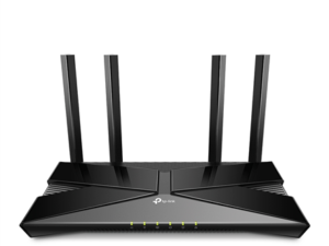 TP-LINK Wireless Wi-Fi Router Archer AX53 AX3000 Black EU