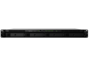 Synology Expanzní jednotka RX418 4-bay, rack 1U
