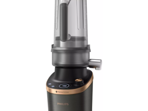 Akcija! PHILIPS Flip&Juice blenderis, 1500W