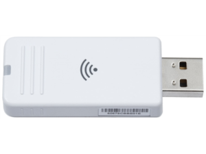 Adapter WiFi 5GHz  do projektorów EPSON - ELPAP11