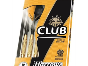 Steeltip darts HARROWS CLUB BRASS 3x22gR