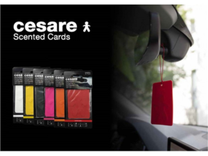 Cesare (Car Air Freshener, U,1 pc)