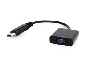 Adapter Displayport 1.1(M)->VGA(F)