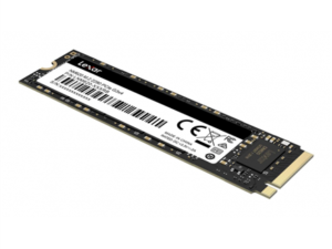 Lexar SSD NM620 PCle Gen3 M.2 NVMe - 256GB (čtení/zápis: 3500/1300MB/s)