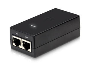 PoE Injector, 24VDC, 12W