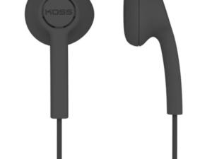 Koss | Headphones | KE5k | Wired | In-ear | Black