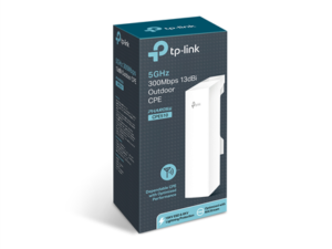TP-Link CPE510 Access point MIMO N300 / 2x RJ45 100Mb/s / 13dBi