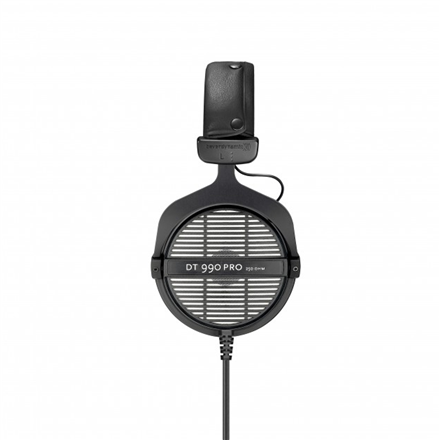 Beyerdynamic | Studio headphones | DT 990 PRO | Wired | On-Ear | Black - Image 2