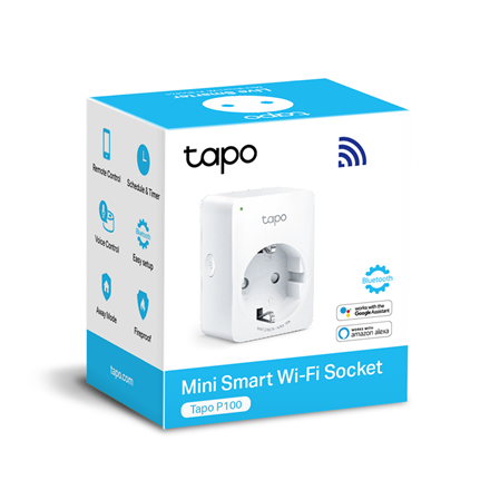 TP-LINK MINI SMART WI-FI SOCKET