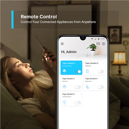 TP-LINK MINI SMART WI-FI SOCKET - Image 2