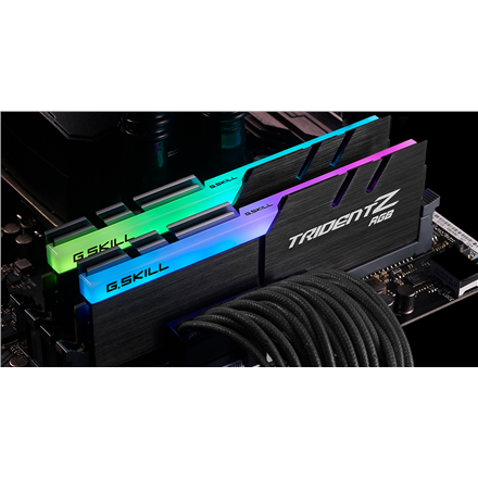 G.Skill | Trident Z | 16 GB | DDR4 | 3200 MHz | PC/server | Registered No | ECC No - Image 3