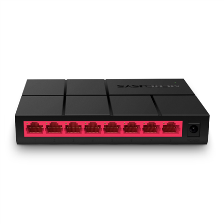 MERCUSYS DESKTOP SWITCH 8PORT10/100/1000