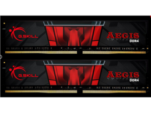 G.Skill | Aegis | 16 GB | DDR4 | 3200 MHz | PC/server | Registered No | ECC No
