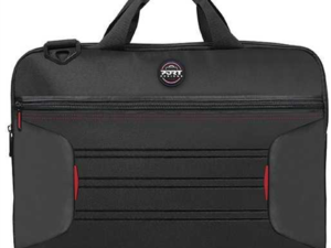 PORT DESIGNS | PREMIUM PACK 14/15.6 | Messenger - Briefcase | Black