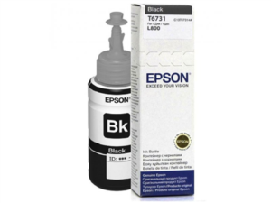 EPSON T6731 BLACK INKJET BOTTLE