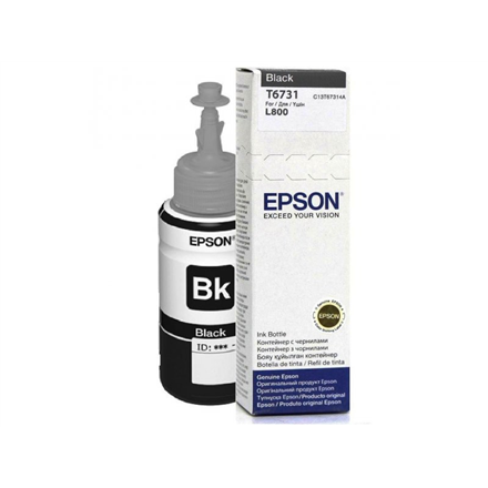 EPSON T6731 BLACK INKJET BOTTLE