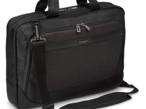 Targus CitySmart Slimline Topload - Bra�na na notebook - 14" - 15.6" - �ern�, �ed�