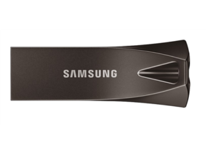 SM USB 64GB BAR PLUS 3.1 TITAN GRAY