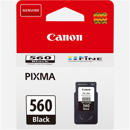Canon PG-560 Inkjet Cartridge