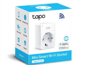 TP-Link Tapo P100 WiFi Smart Plug
