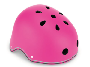 GLOBBER helmet Primo Lights, XS/S ( 48-53CM ), deep pink, 505-110