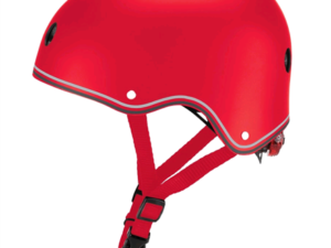 GLOBBER helmet Primo Lights, XS/S ( 48-53CM ), red, 505-102