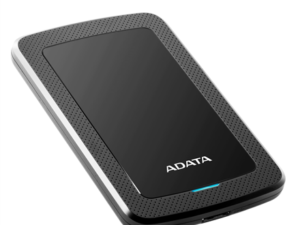 EHDD 2TB ADATA 2.5" AHV300-2TU31-CBK