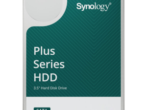 Synology Plus Series HAT3300 - Pevn� disk - 4 TB - intern� - 3.5" - SATA 6Gb/s - 5400 ot/min.