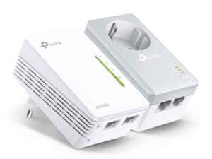 NET POWERLINE ADAPTER 500MBPS/TL-WPA4226 KIT TP-LINK