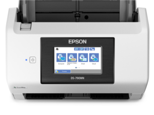 Epson WorkForce DS-790WN Scanner (Beställningsvara)