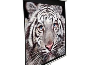 Elite Screens | Manual Screens | M150XWH2 | Diagonal 150 " | 16:9 | Viewable screen width (W) 332 cm | White