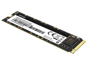 Lexar | SSD | NM620 | 512 GB | SSD form factor M.2 2280 | Solid-state drive interface PCIe Gen3x4 | Read speed 3300 MB/s | Write speed 2400 MB/s