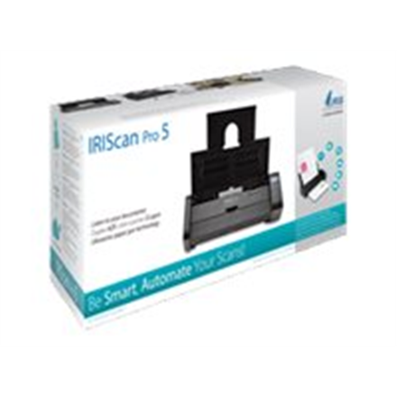 IRIS | IRIScan | Pro 5 IRIS | Document scanner - desktop - Image 3