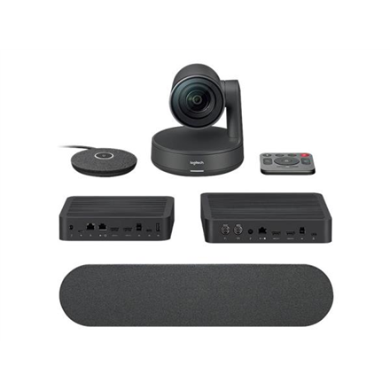 Logitech Rally | Large Room Video Kit | PTZ camera - Image 3