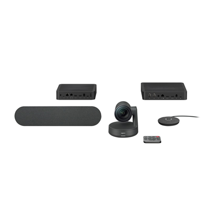 Logitech Rally | Large Room Video Kit | PTZ camera - Image 4