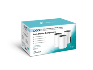 TP-LINK Deco S4 3pcs. Router