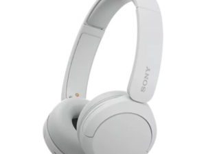 Sony wireless headset WH-CH520, white