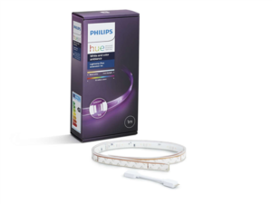 Philips Hue taśma LED wewnętrzna przedłużenie 1m RGBW v4 BT