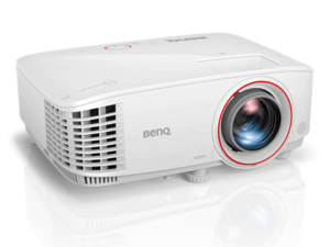 BenQ TH671ST - DLP projector - portable - 3D - 3000 ANSI lumens - Full HD (1920 x 1080) - 16:9 - 1080p