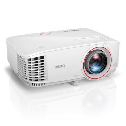 BenQ TH671ST - DLP projector - portable - 3D - 3000 ANSI lumens - Full HD (1920 x 1080) - 16:9 - 1080p
