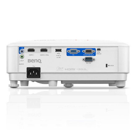 BenQ TH671ST - DLP projector - portable - 3D - 3000 ANSI lumens - Full HD (1920 x 1080) - 16:9 - 1080p - Image 2