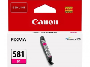Canon CLI-581M Magenta Ink Cartridge