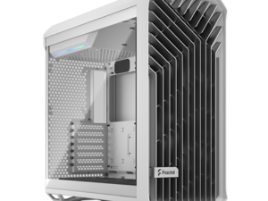 Fractal Design | Torrent Compact TG Clear Tint | Side window | White | ATX