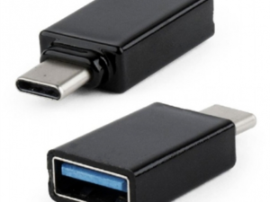 Adapter USB Typ-C(M) -> USB Typ-A(F) Gembird